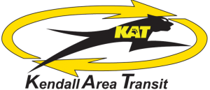 Kendall Area Transit logo